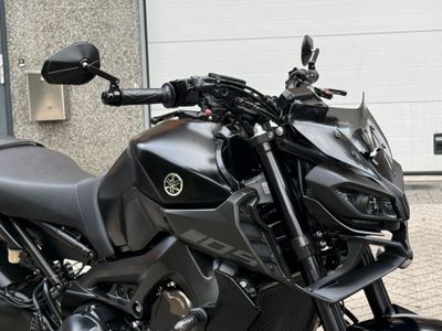 YAMAHA MT 09 ABS – foto 3