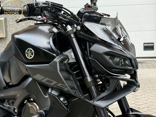 yamaha - mt-09-abs