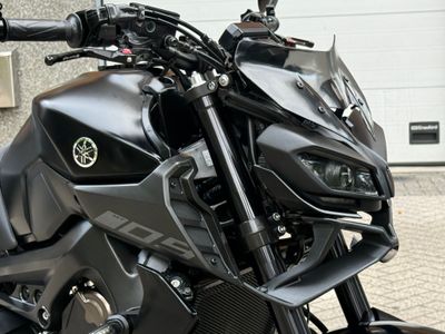 YAMAHA MT 09 ABS – foto 4