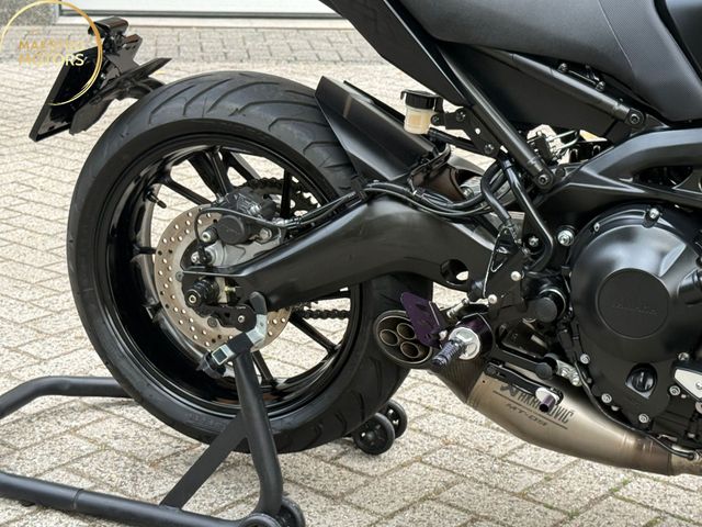 yamaha - mt-09-abs