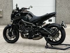 Yamaha MT09 Techblack Akrapovic Titanium Bomvol Opties 2020 2020 occasion – foto 14 van 20