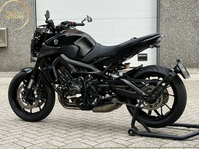 yamaha - mt-09-abs