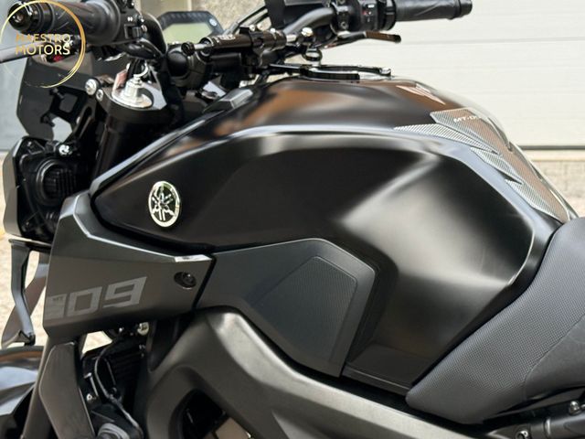 yamaha - mt-09-abs