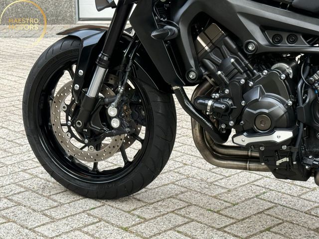 yamaha - mt-09-abs