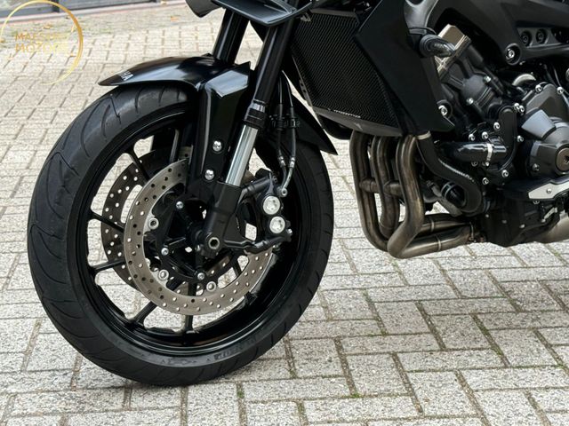 yamaha - mt-09-abs