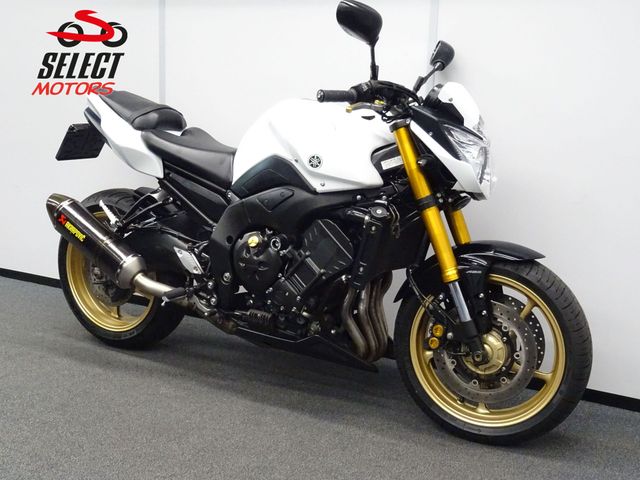yamaha - fz-8-abs