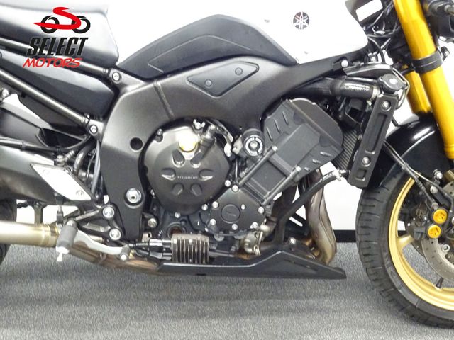yamaha - fz-8-abs