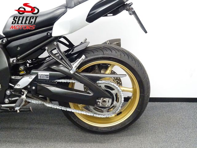 yamaha - fz-8-abs