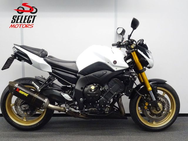 yamaha - fz-8-abs