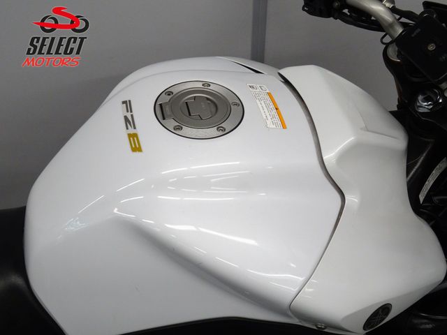yamaha - fz-8-abs