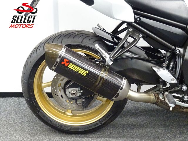 yamaha - fz-8-abs