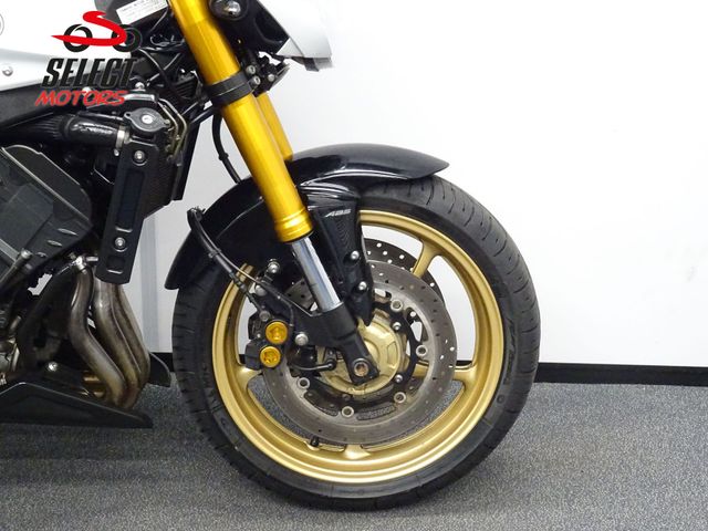 yamaha - fz-8-abs