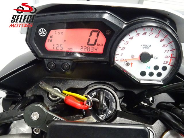yamaha - fz-8-abs