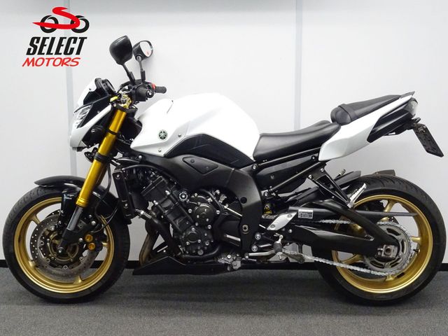 yamaha - fz-8-abs