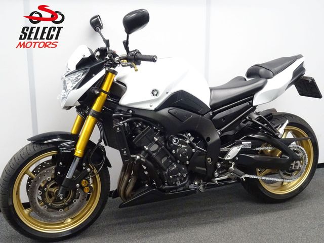 yamaha - fz-8-abs