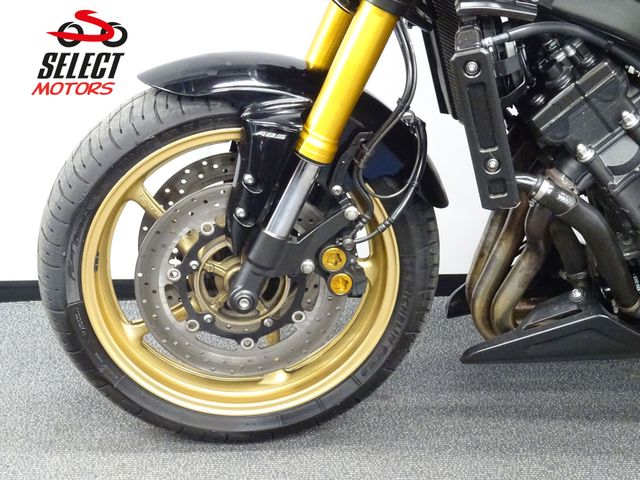 yamaha - fz-8-abs