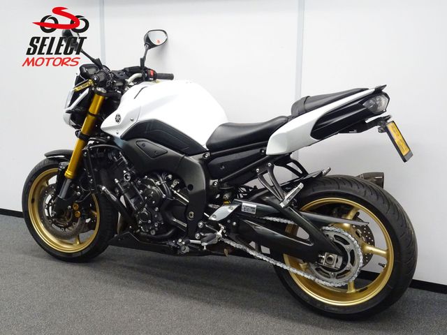 yamaha - fz-8-abs