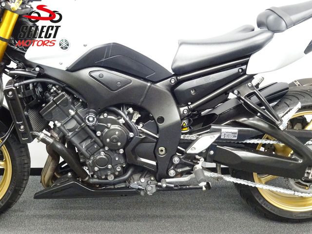 yamaha - fz-8-abs