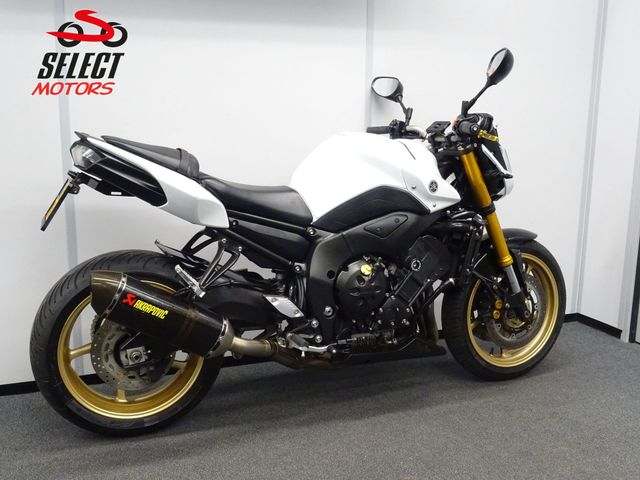 yamaha - fz-8-abs