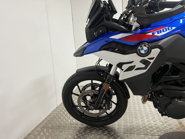 bmw - f-800-gs