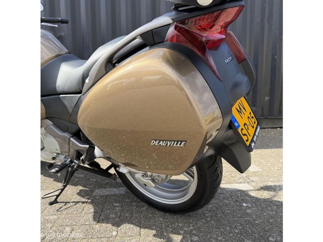 honda - nt-700-v-deauville