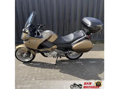 HONDA NT 700 V DEAUVILLE ABS – foto 2