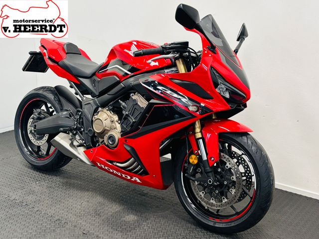 honda - cbr-650-r