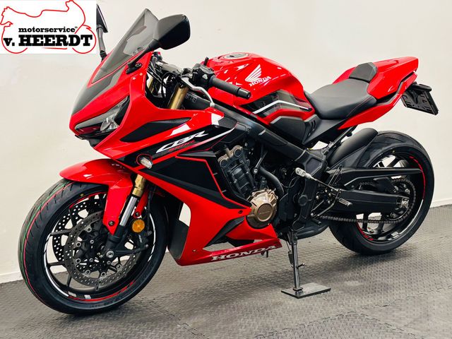 honda - cbr-650-r