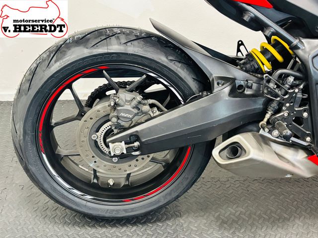 honda - cbr-650-r