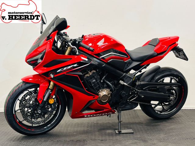 honda - cbr-650-r