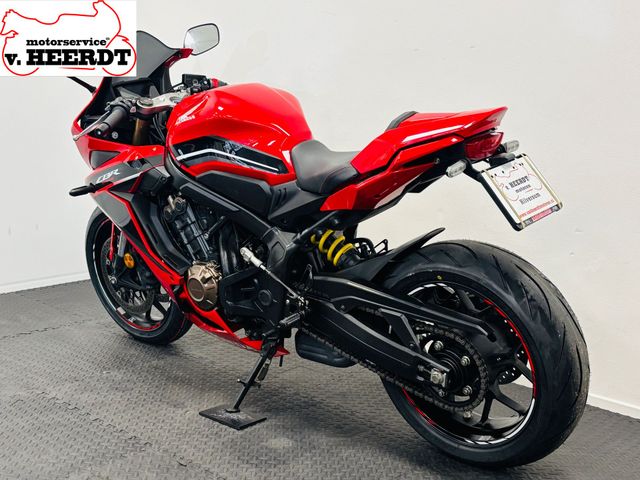 honda - cbr-650-r