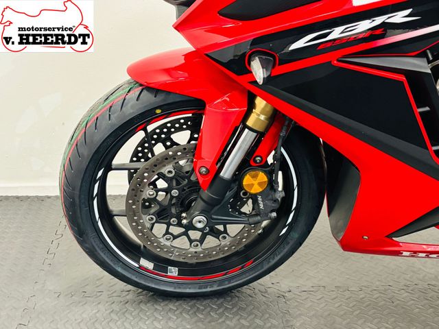 honda - cbr-650-r