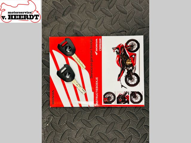 honda - cbr-650-r