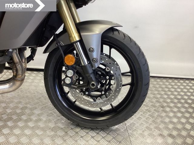 yamaha - tracer-9-gt