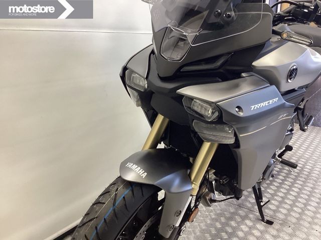 yamaha - tracer-9-gt