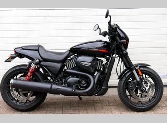 Harley-Davidson Street ROD XG 750 A 2019 occasion
