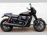 HARLEY-DAVIDSON STREET ROD XG 750 A