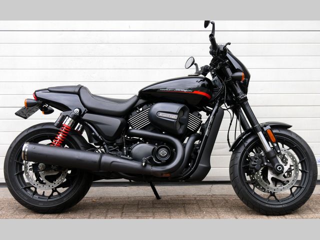 harley-davidson - street-rod-xg-750-a