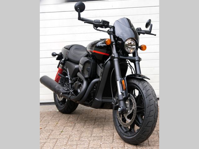harley-davidson - street-rod-xg-750-a