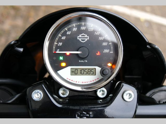 harley-davidson - street-rod-xg-750-a
