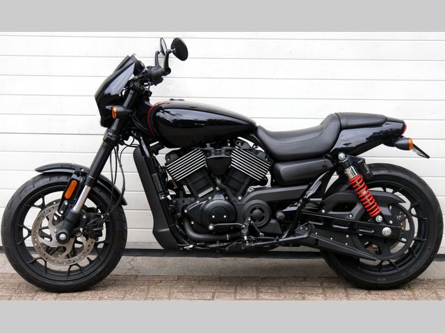 harley-davidson - street-rod-xg-750-a