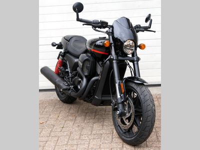 HARLEY-DAVIDSON STREET ROD XG 750 A – foto 3