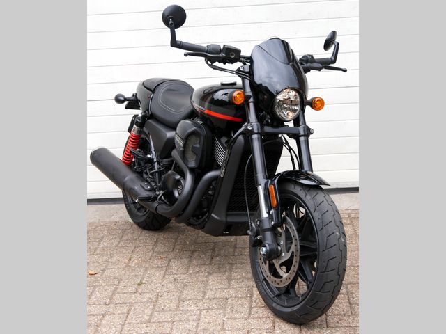 harley-davidson - street-rod-xg-750-a