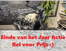 Cfmoto 450 CLC Bobber 2026 nieuw