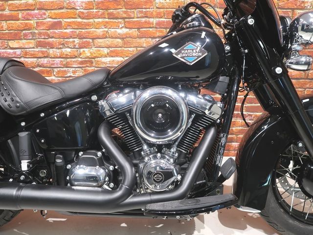 harley-davidson - heritage-classic-softail-flhc