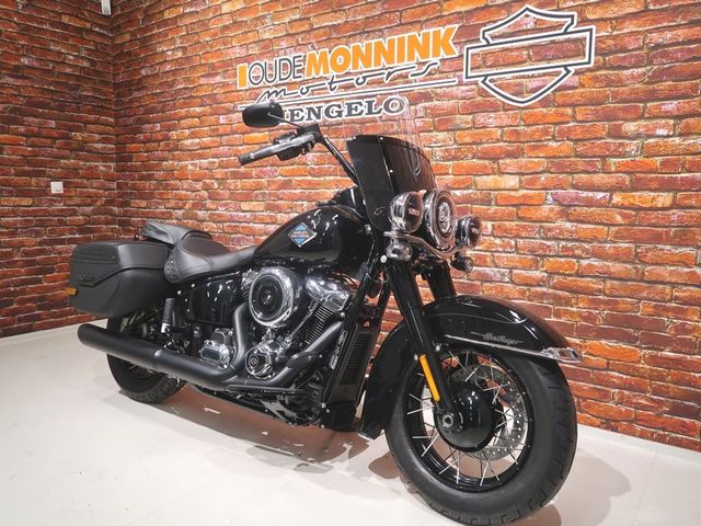 harley-davidson - heritage-classic-softail-flhc