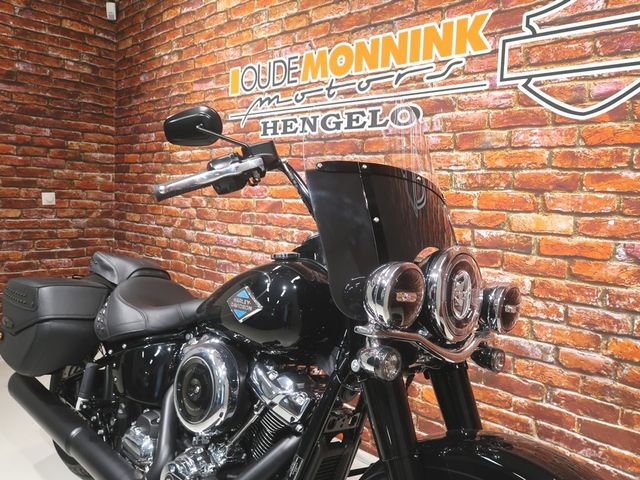 harley-davidson - heritage-classic-softail-flhc