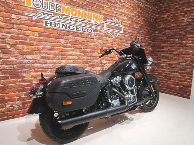 harley-davidson - heritage-classic-softail-flhc