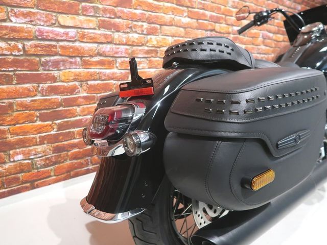harley-davidson - heritage-classic-softail-flhc