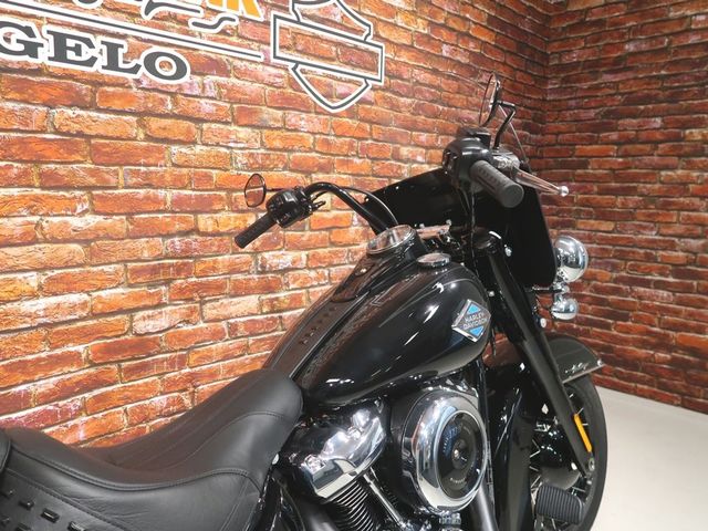 harley-davidson - heritage-classic-softail-flhc